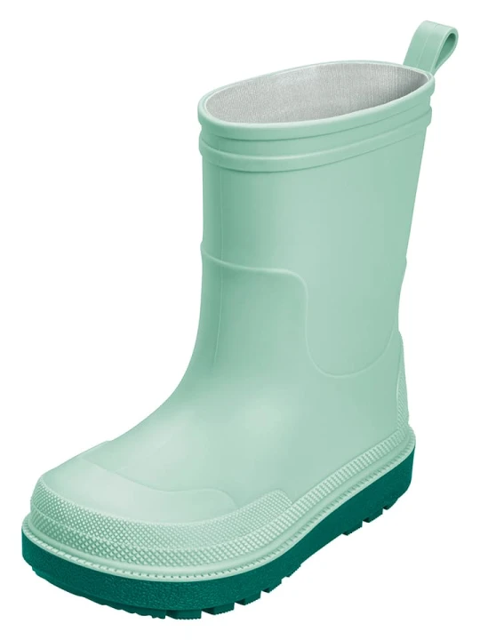 Zdjęcie produktu Playshoes Kalosze w kolorze zielonym rozmiar: 29