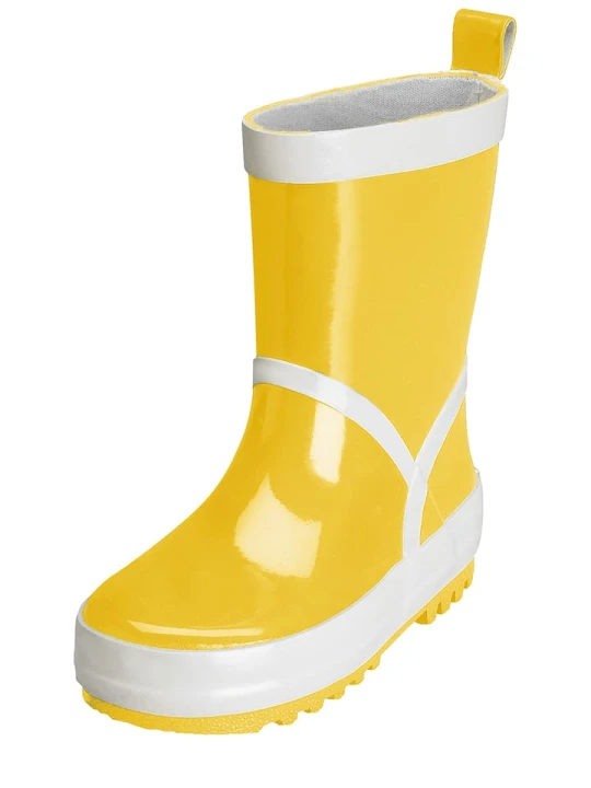 Zdjęcie produktu Playshoes Kalosze w kolorze żółtym rozmiar: 22 / 23