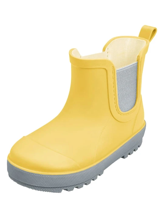 Zdjęcie produktu Playshoes Kalosze w kolorze żółtym rozmiar: 26