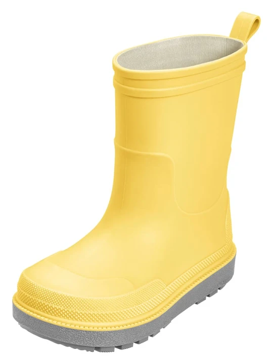 Zdjęcie produktu Playshoes Kalosze w kolorze żółtym rozmiar: 28