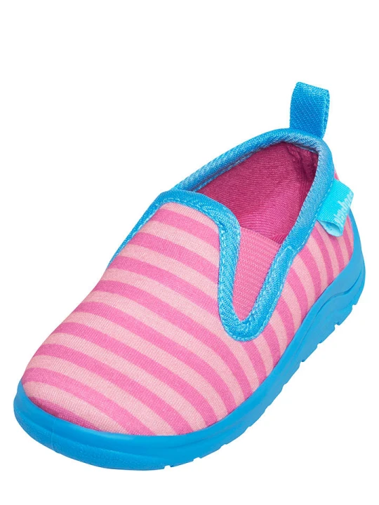 Zdjęcie produktu Playshoes Kapcie w kolorze jasnoróżowym rozmiar: 22 / 23