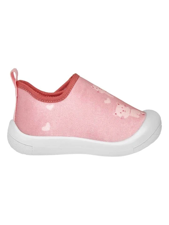 Zdjęcie produktu Playshoes Kapcie w kolorze jasnoróżowym rozmiar: 20