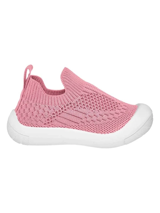 Zdjęcie produktu Playshoes Kapcie w kolorze jasnoróżowym rozmiar: 22