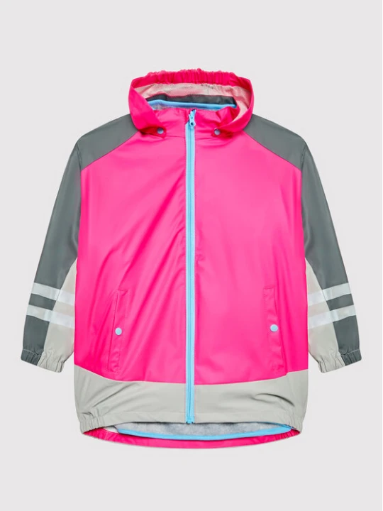 Zdjęcie produktu Playshoes Kurtka przeciwdeszczowa 408640 D Kolorowy Regular Fit