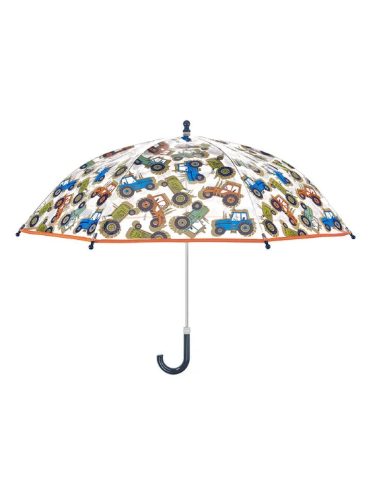 Zdjęcie produktu Playshoes Parasol w kolorze białym ze wzorem rozmiar: onesize