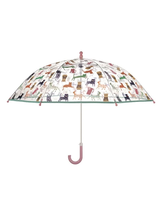 Zdjęcie produktu Playshoes Parasol w kolorze białym ze wzorem rozmiar: onesize
