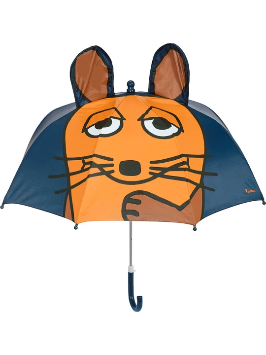 Zdjęcie produktu Playshoes Parasol w kolorze granatowo-pomarańczowym rozmiar: onesize