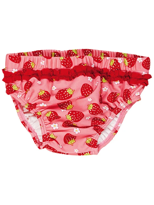 Zdjęcie produktu Playshoes Pieluszka kąpielowa w kolorze jasnoróżowym rozmiar: 62/68