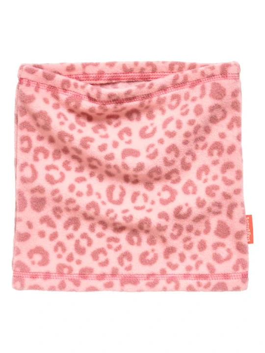 Zdjęcie produktu Playshoes Polarowy szal-koło w kolorze jasnoróżowym - 23 x 23 cm rozmiar: onesize