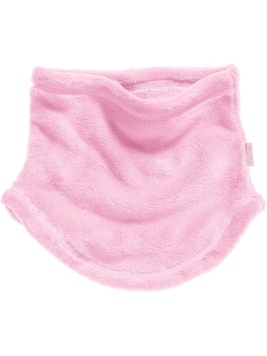 Zdjęcie produktu Playshoes Polarowy szal-koło w kolorze jasnoróżowym - 23 x 23 cm rozmiar: onesize