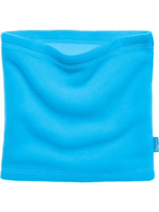 Zdjęcie produktu Playshoes Polarowy szal-koło w kolorze niebieskim - 23 x 23 cm rozmiar: onesize