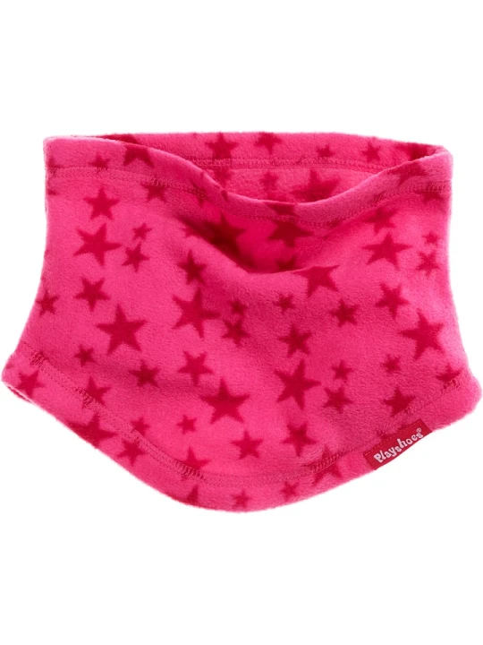 Zdjęcie produktu Playshoes Polarowy szal-koło w kolorze różowym - 23 x 23 cm rozmiar: onesize