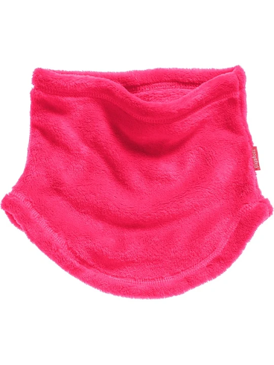 Zdjęcie produktu Playshoes Polarowy szal-koło w kolorze różowym - 23 x 23 cm rozmiar: onesize