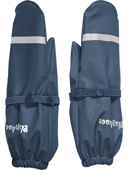 Zdjęcie produktu Playshoes Rękawiczki w kolorze granatowym rozmiar: 98 / 104