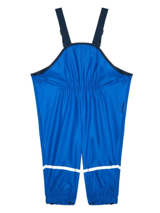 Zdjęcie produktu Playshoes Spodnie przeciwdeszczowe 405424 M Niebieski Regular Fit