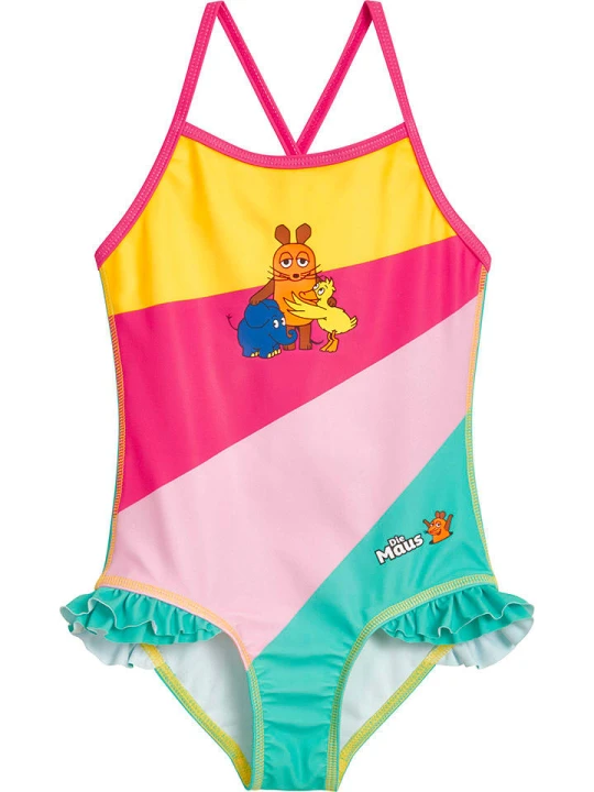 Zdjęcie produktu Playshoes Strój kąpielowy ze wzorem rozmiar: 110 / 116
