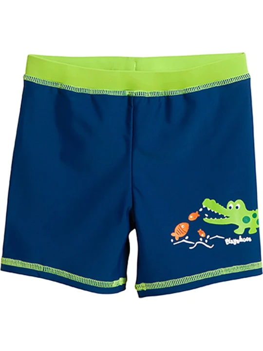 Zdjęcie produktu Playshoes Szorty kąpielowe w kolorze granatowym rozmiar: 134 / 140