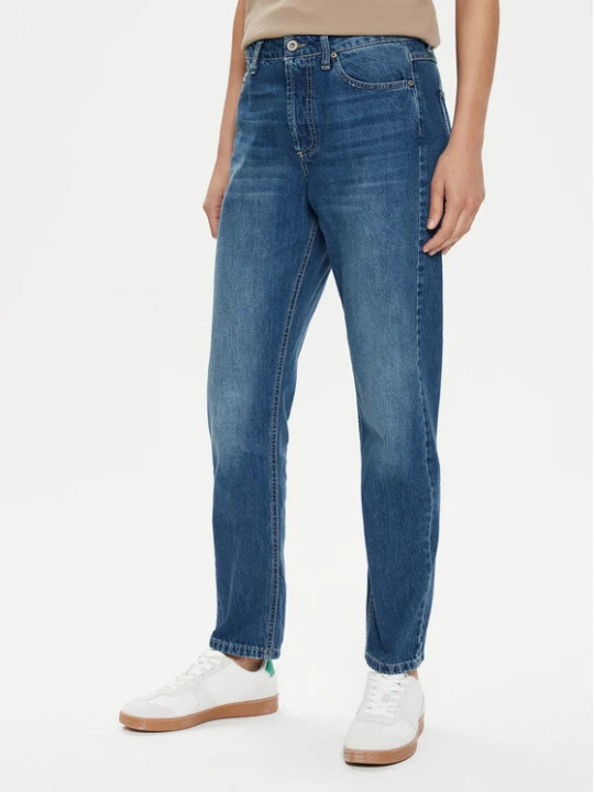 Zdjęcie produktu Please Jeansy P2Y8EH0NOU Granatowy Regular Fit