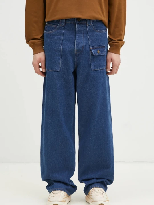 Zdjęcie produktu PLEASURES jeansy Grind Baggy
