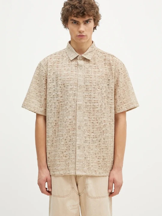 Zdjęcie produktu PLEASURES koszula Lacy Button Down
