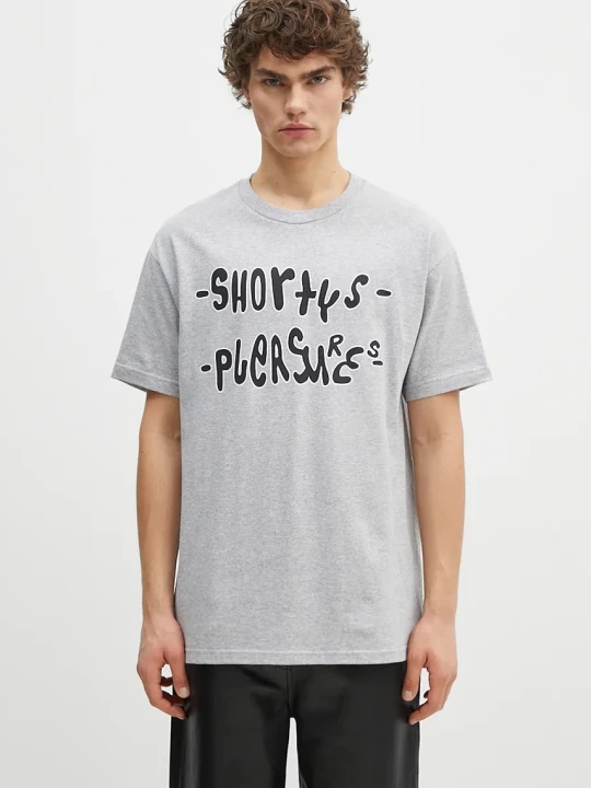 Zdjęcie produktu PLEASURES t-shirt bawełniany F Me