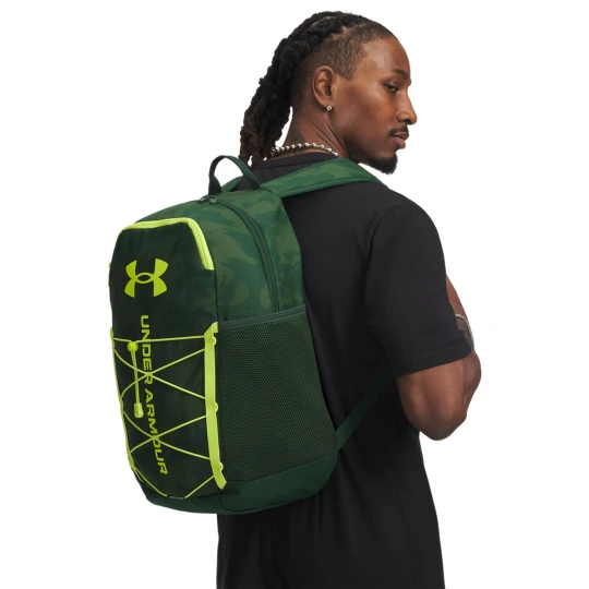 Zdjęcie produktu Plecak 26 l Under Armour UA Hustle Sport 6.0 - zielony