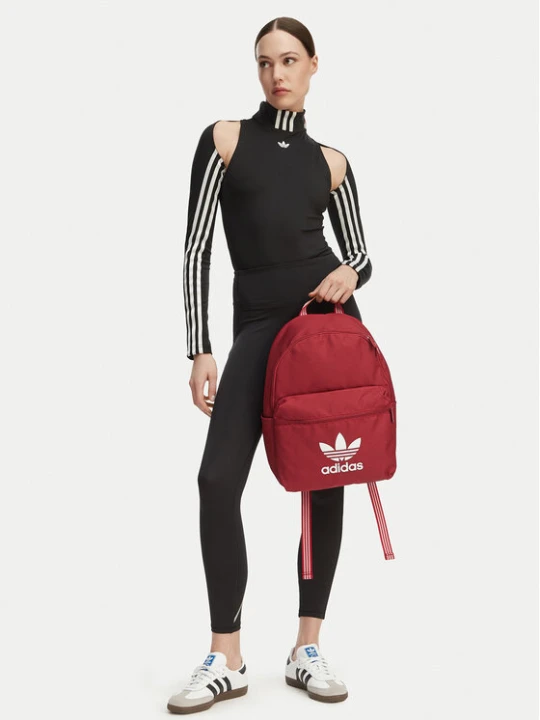 Zdjęcie produktu Plecak adidas Adicolor IX7455 Czerwony
