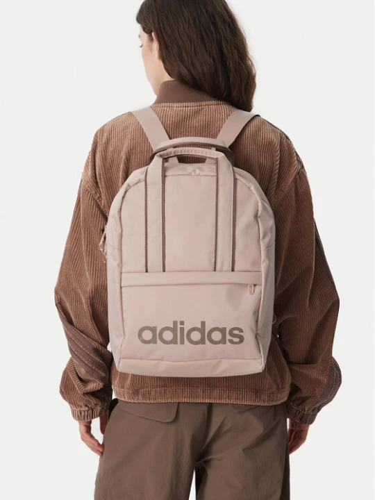 Zdjęcie produktu Plecak adidas Adidas Linear Essentials Backpack JZ7567 Beżowy
