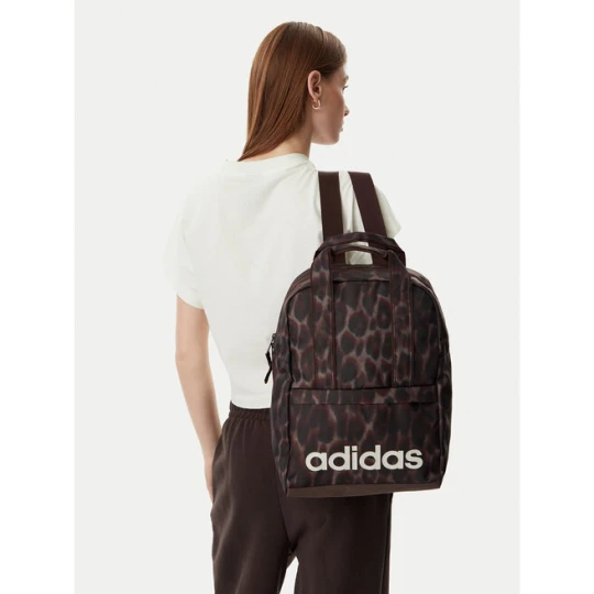 Zdjęcie produktu Plecak adidas ADIDAS LINEAR ESSENTIALS GRAPHIC KD2183 Brązowy