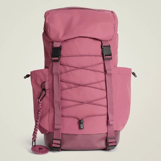 Zdjęcie produktu Plecak adidas by Stella McCartney bordowy