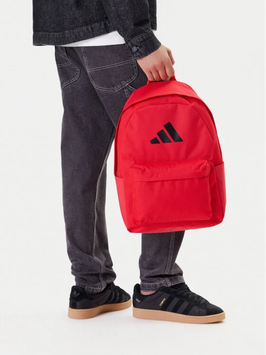 Zdjęcie produktu Plecak adidas C-CLSC BARS BP IS7052 Czerwony