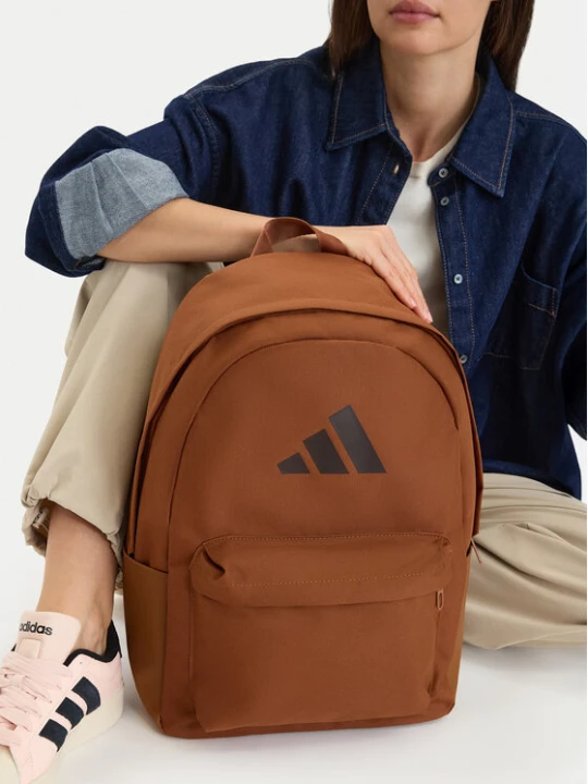 Zdjęcie produktu Plecak adidas C-CLSC BOS BP KE5645 Brązowy
