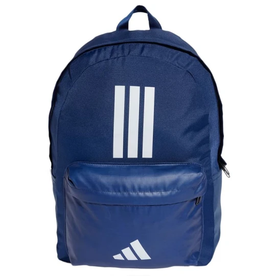 Zdjęcie produktu Plecak adidas Classic Back-To-School 3-Stripes IS7041 - granatowy