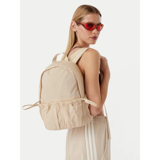 Zdjęcie produktu Plecak adidas Glow Backpack KG7723 Beżowy