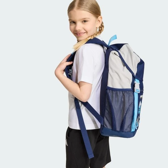 Zdjęcie produktu PLECAK ADIDAS MINECRAFT niebieski