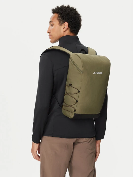 Zdjęcie produktu Plecak adidas Terrex Multi Essentials Backpack 20L JW0823 Zielony