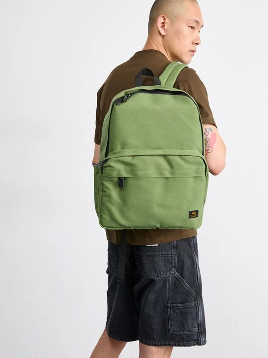 Zdjęcie produktu Plecak Alpha Industries zielony