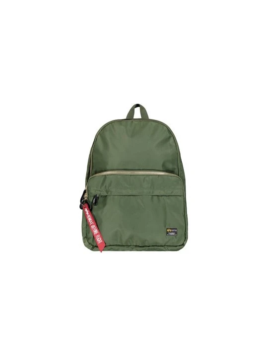 Zdjęcie produktu Plecak Alpha Industries zielony