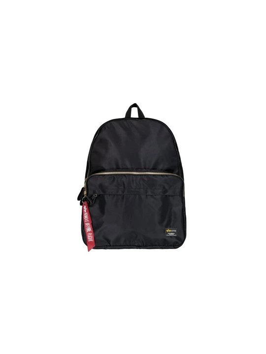 Zdjęcie produktu Plecak Alpha Industries czarny