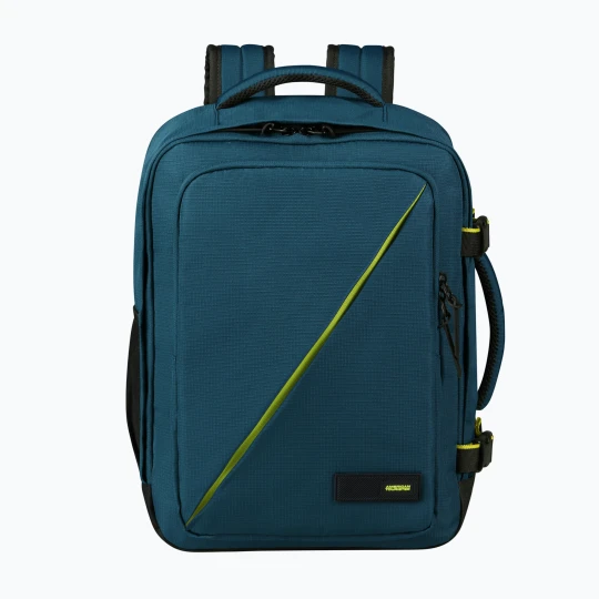 Zdjęcie produktu Plecak American Tourister Take2cabin S / M 26, 5 l harbor blue