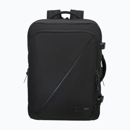 Zdjęcie produktu Plecak American Tourister Take2Cabin 17.3" L 48, 5 l black