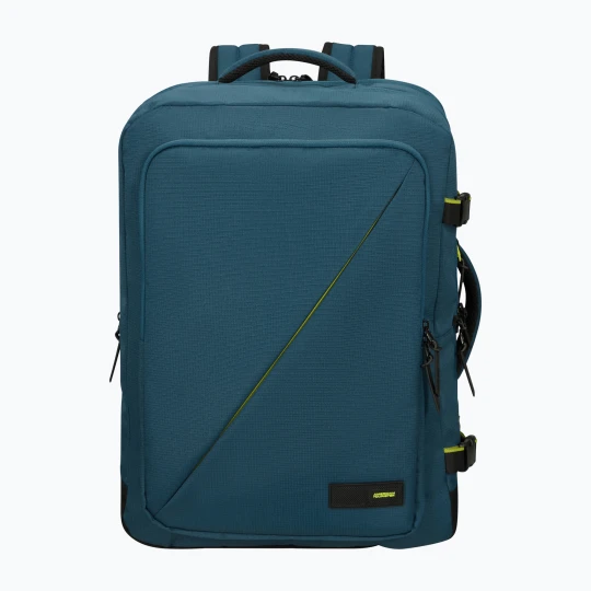 Zdjęcie produktu Plecak American Tourister Take2Cabin 17.3" L48, 5 l harbor blue