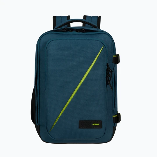 Zdjęcie produktu Plecak American Tourister Take2cabin S 24, 2 l harbor blue Granatowy