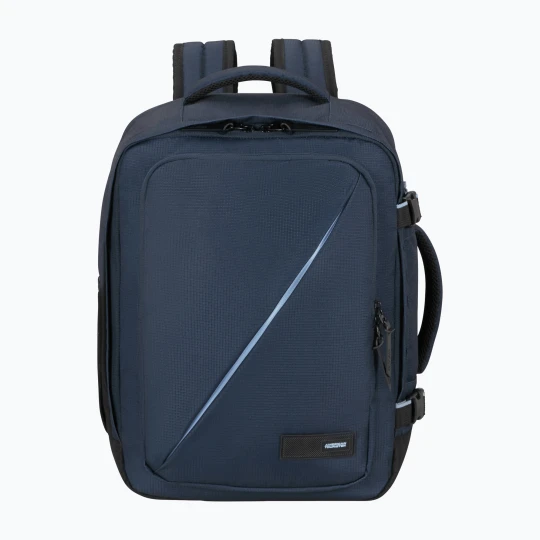 Zdjęcie produktu Plecak American Tourister Take2cabin S/M 26, 5 l dark navy Granatowy