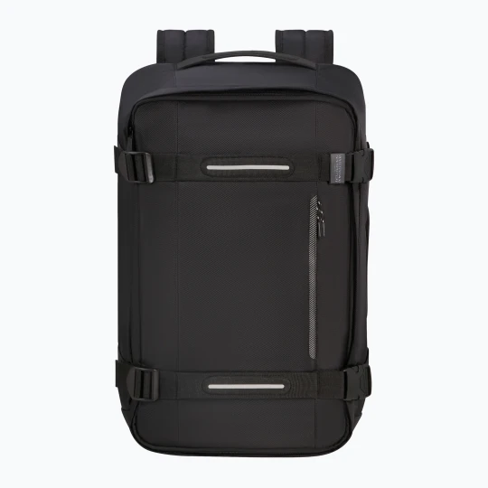 Zdjęcie produktu Plecak American Tourister Travel Backpack 44 l asphalt black