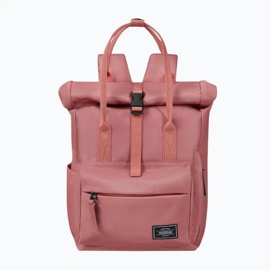 Zdjęcie produktu Plecak miejski American Tourister Urban Groove 17 l amethyst Różowy