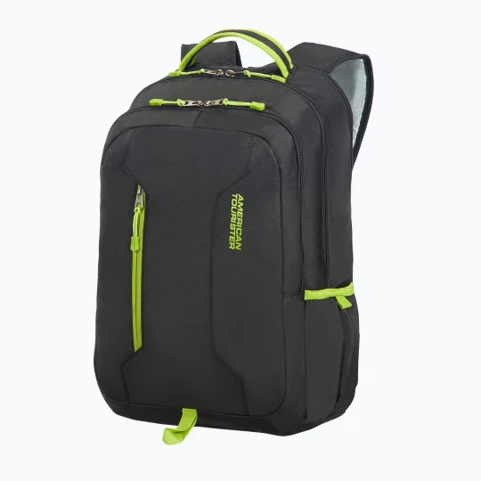 Zdjęcie produktu Plecak American Tourister Urban Groove 27 l black / lime green