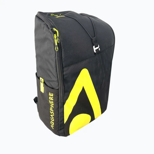Zdjęcie produktu Plecak Aquasphere Pool 30 l black / bright yellow