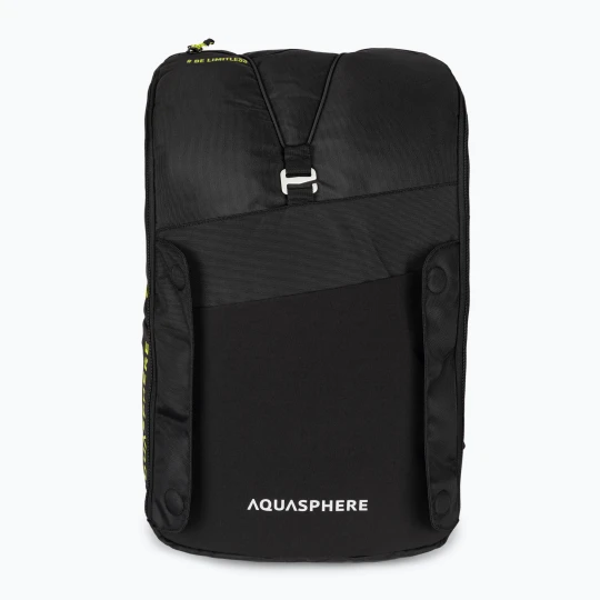 Zdjęcie produktu Plecak AquaSphere Transition 35 l black / bright yellow