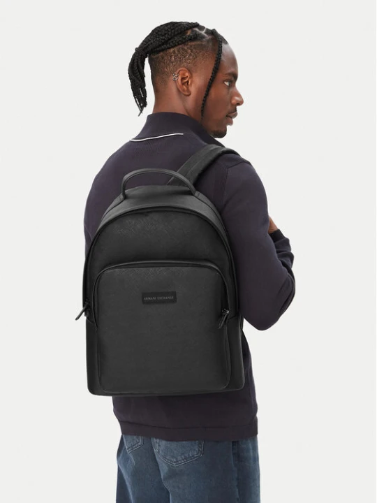Zdjęcie produktu Plecak Armani Exchange XM003156 AF26659 MC043 Czarny